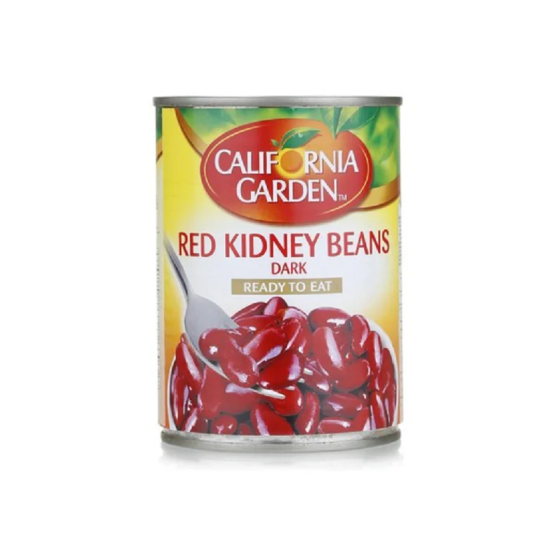 - Parrot climbing and standing wooden frameCalifornia Garden Red Kidney Beans 400g