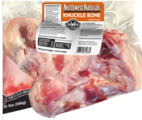 - Air box TSA certified check-inNORTHWEST NATURALS | BEEF KNUCKLE BONE 1 PK