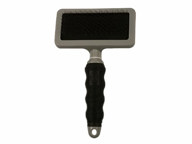 - Deodorizing cat litter tofu litterSlicker Brush Large black/grey