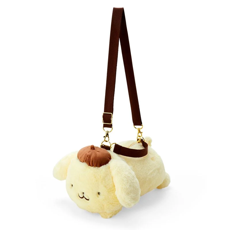 - Pet electric nail grinder silent modelPompompurin Convertible Plush Bag (Oshiri Puri Puri Purin Series)