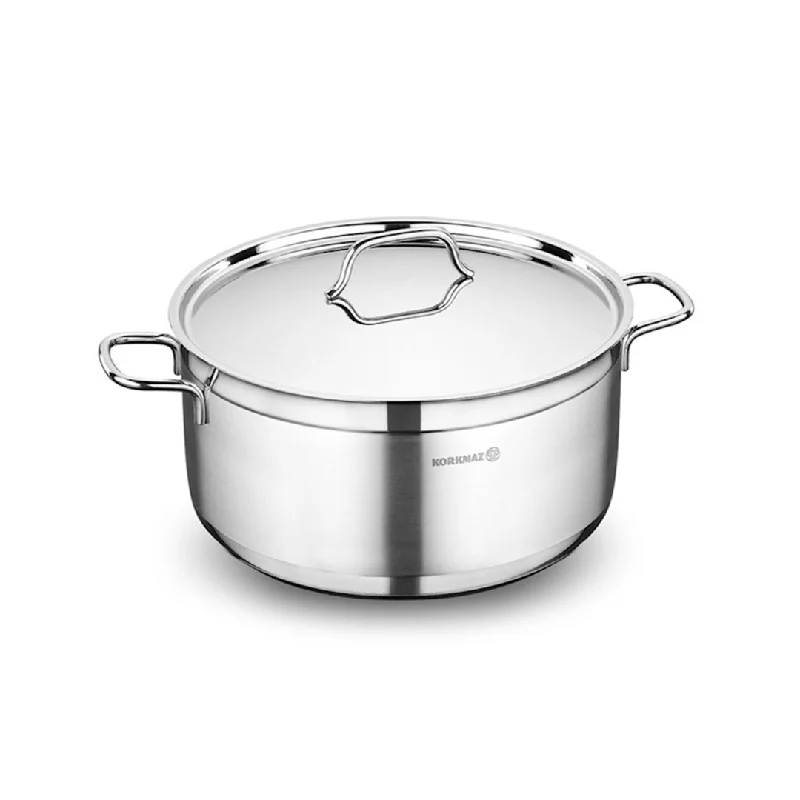 - Winter dog thick down jacketKorkmaz A1031 Casserole 30x15cm, 11L