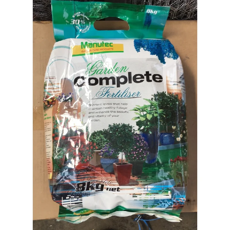  -Non-contact cat thermometerComplete Garden Fertiliser 8kg