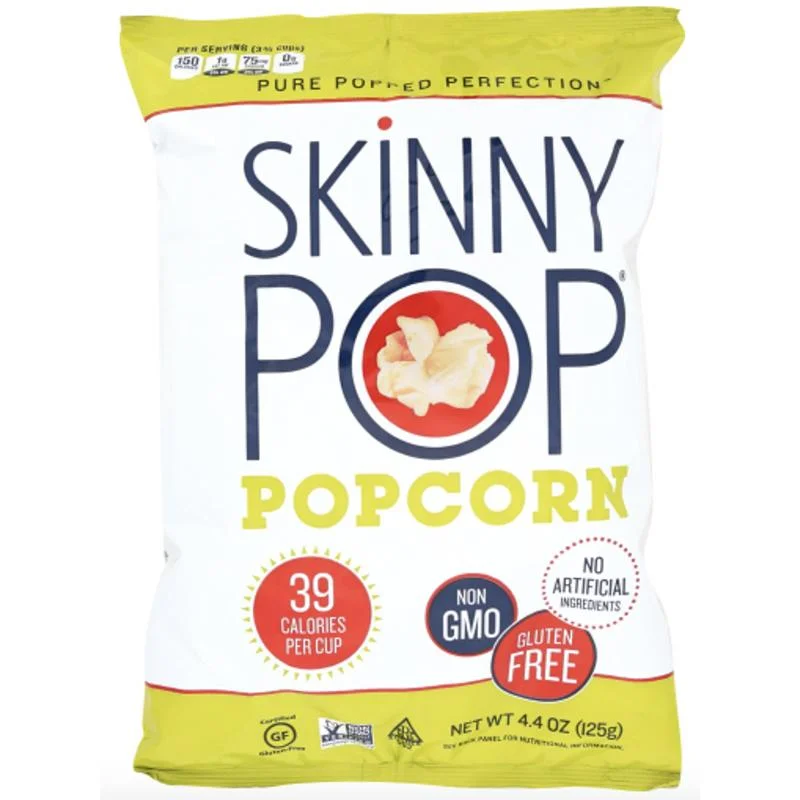 - ​​Pet toys under    yuanSkinny Pop - Original Popcorn, 4.4oz