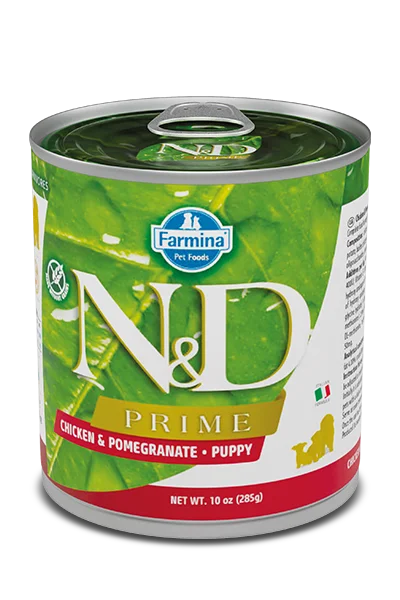 - Where to buy imported dog foodFarmina N&D Prime Chicken & Pomegranate Puppy Wet Dog Food