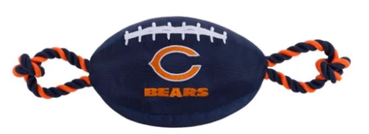 - Deodorizing cat litter tofu litterCHICAGO BEARS NYLON FOOTBALL