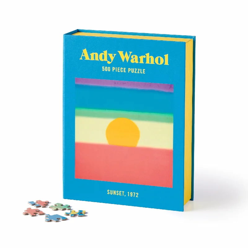 - Pet diabetes prescription foodAndy Warhol Sunset 500 Piece Book Puzzle