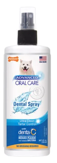  -Explosion-proof leash FOR LARGE dogsNylabone 4 OZ. ADVANCED ORAL CARE DENTAL SPRAY