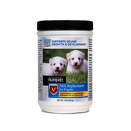 - Pet diabetes prescription foodNutri-Vet Milk Replacement powder