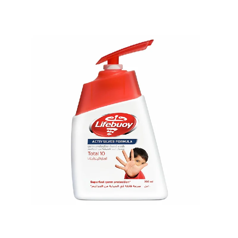 - Teething and chewing toys for puppiesLifebuoy Handwash Total10 200ml