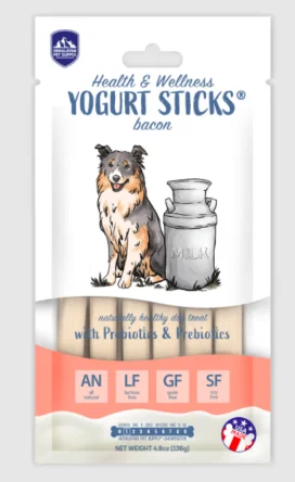 - ​​Pet toys under    yuanHIMALAYAN DOG TREATS | YOGURT STICKS BACON 4.8 OZ