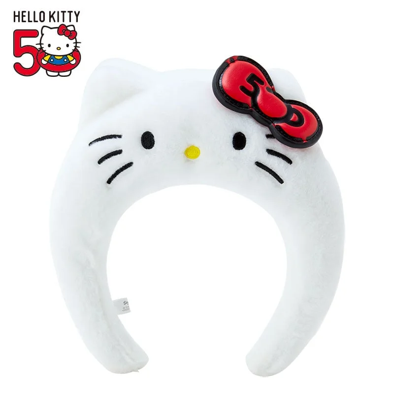 - Teething and chewing toys for puppiesHello Kitty Plush Headband (Hello, Everyone! Series)