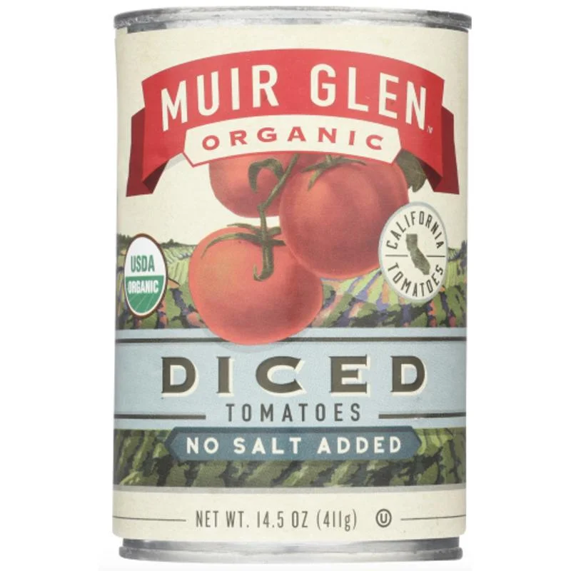 - Climbing pet constant temperature heating padMuir Glen - Organic Diced Tomatoes No Salt, 14.5oz