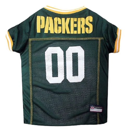 - Automatic temperature adjustment cat bedGREEN BAY PACKERS MESH JERSEY