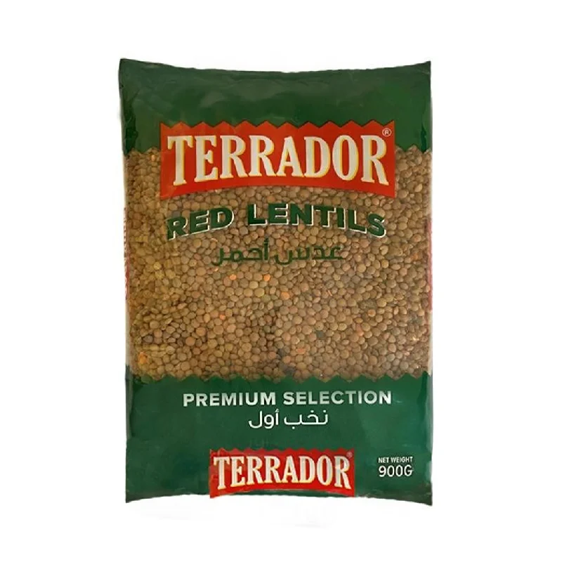 - Remote interactive pet feederTerrador Red Lentils 900g