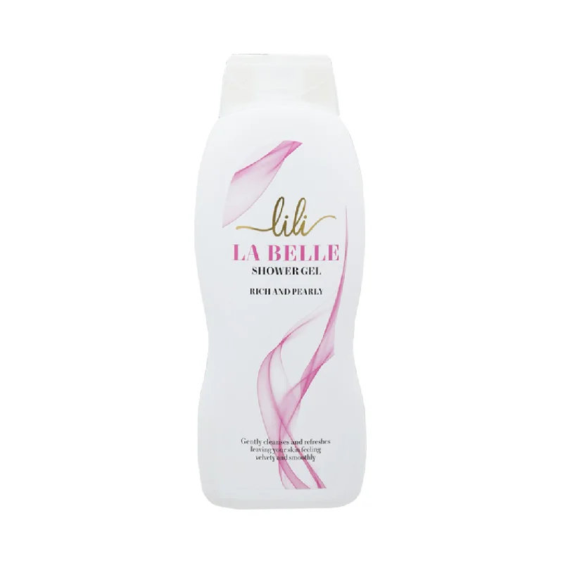 - Chinchilla cooling ice nest ceramic plateLili Shower Gel La Belle 650ml