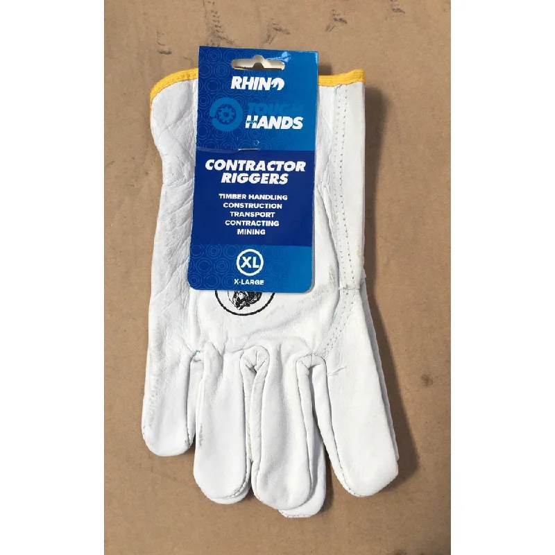 - Pet tear stain cleaning wipesTough Hands Gloves - Contractor Riggers - XLarge