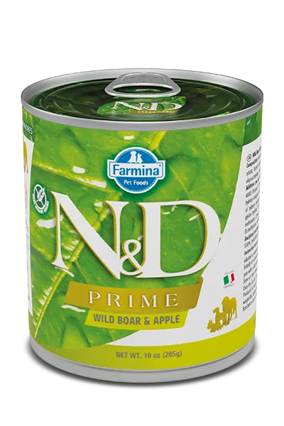 - Wholesale price of dog foodFarmina N&D Prime Boar & Apple Adult Wet Dog Food