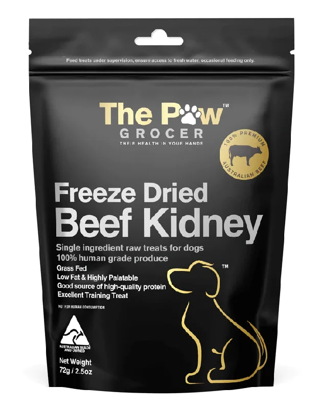 - Summer pet ice matThe Paw Grocer @ The Dog House : Black Label : Beef Kidney