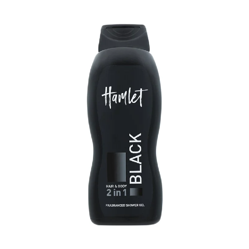 - Winter warm clothes for short-haired dogsHamlet Shower Gel 2In1 Black 650ml