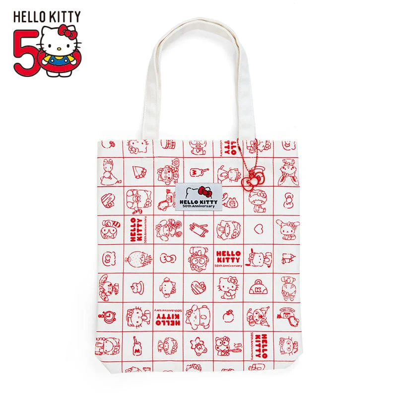 - Dog heart rate monitoring collarHello Kitty Tote Bag (Hello, Everyone! Series)