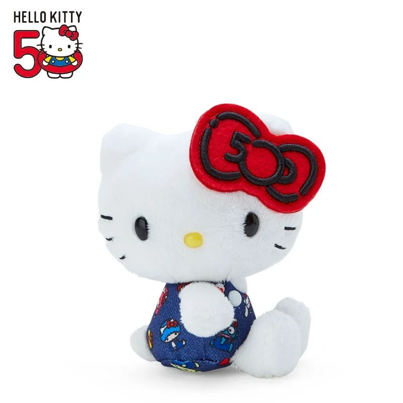 - Natural latex pet mattressHello Kitty Mascot Keychain Plush (Hello, Everyone! Series)