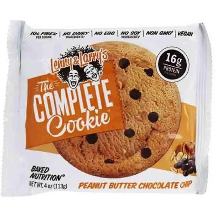 - Degradable pet feces bagLenny & Larry's - Complete Cookie Peanut Butter Chocolate Chip, 4oz