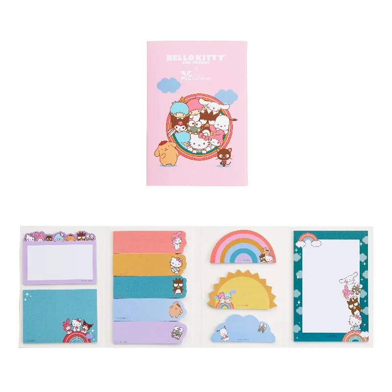 - Pet monitor with cameraHello Kitty and Friends x Erin Condren Sticky Note Booklet