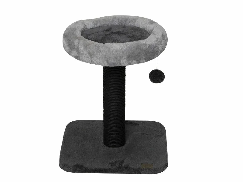 - Automatic temperature adjustment cat bedSCRATCHING TREE TREND PLUM 35x35x40,5cm