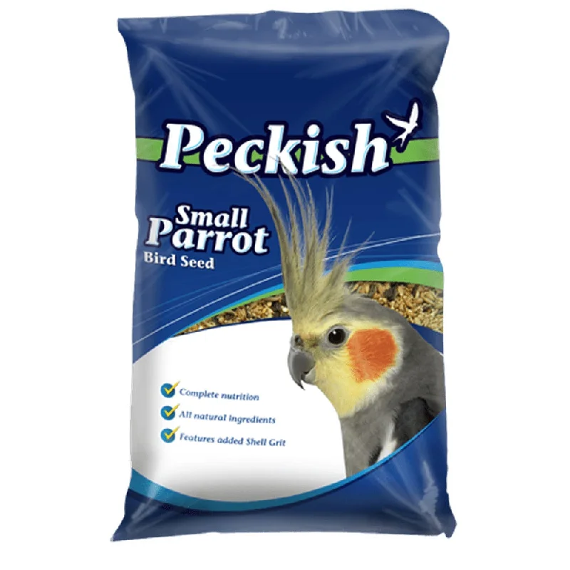 - Postoperative pet anti-licking Elizabethan collarPeckish Small Parrot Mix 20kg