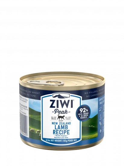 - Deodorizing cat litter tofu litterZiwi Peak : Cat : Canned : Lamb : 185g