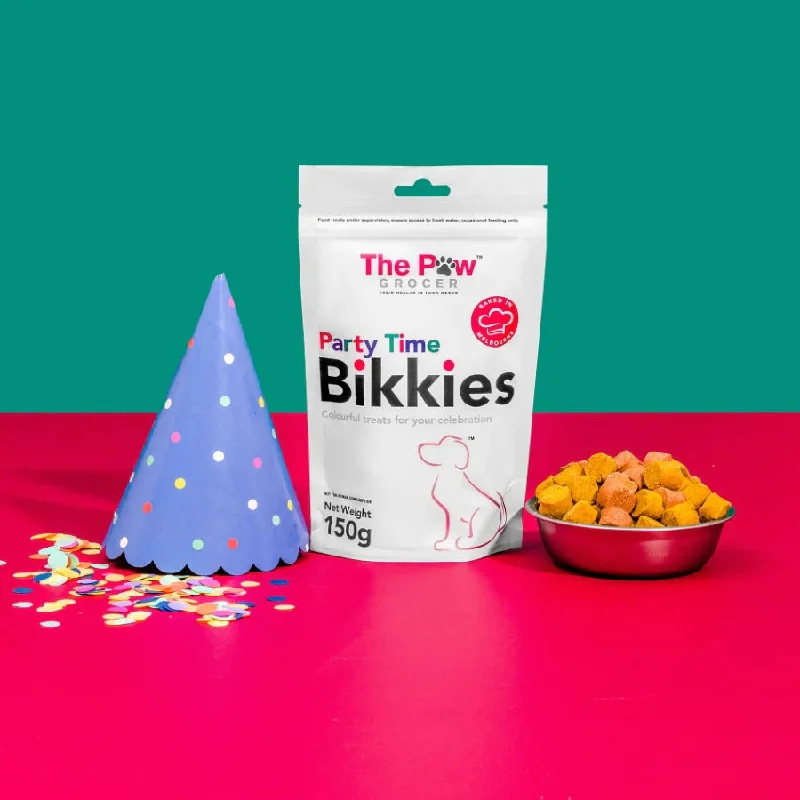 - Natural latex pet mattressThe Paw Grocer @ The Dog House : Bikkies : Party Time