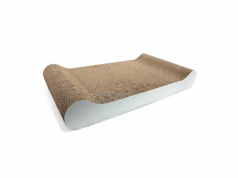 - Teething and chewing toys for puppiesSCRATCHING BOARD SOPHIE SOFA WITH CATNIP 41x22x7cm white