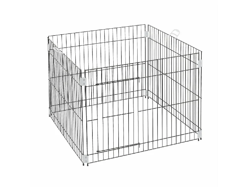 - Pet smart GPS locatorCage Pen Black Dog Training