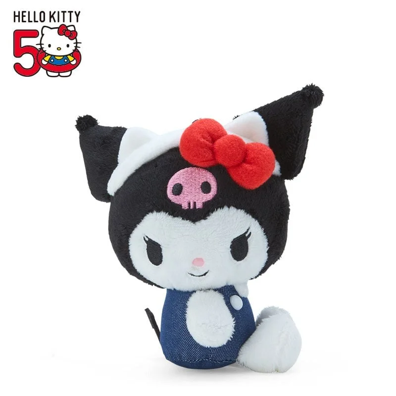 - Car dog seat beltKuromi Mascot Keychain Plush (Hello, Everyone! Series)