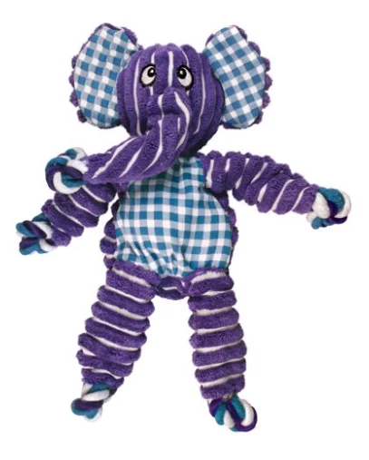 Pet ProductsKong MED/LG FLOPPY KNOTS ELEPHANT