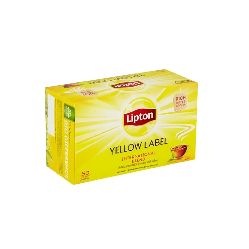 - Pet vitamin complex nutrition tabletsLipton Yellow Black Tea, 50s