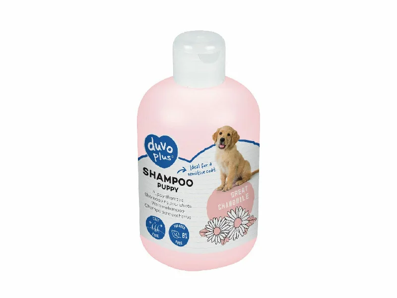 - Air box TSA certified check-inShampoo Puppy 250ml