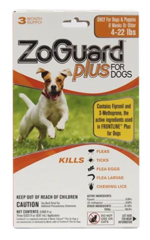 - Automatic temperature adjustment cat bed3 CT. ZOGUARD PLUS - DOG