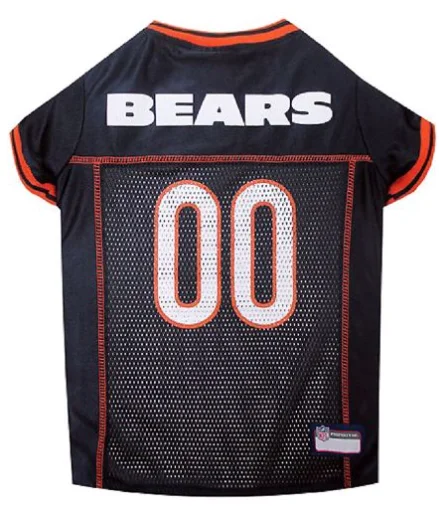 - Pet fence foldable indoorCHICAGO BEARS MESH JERSEY