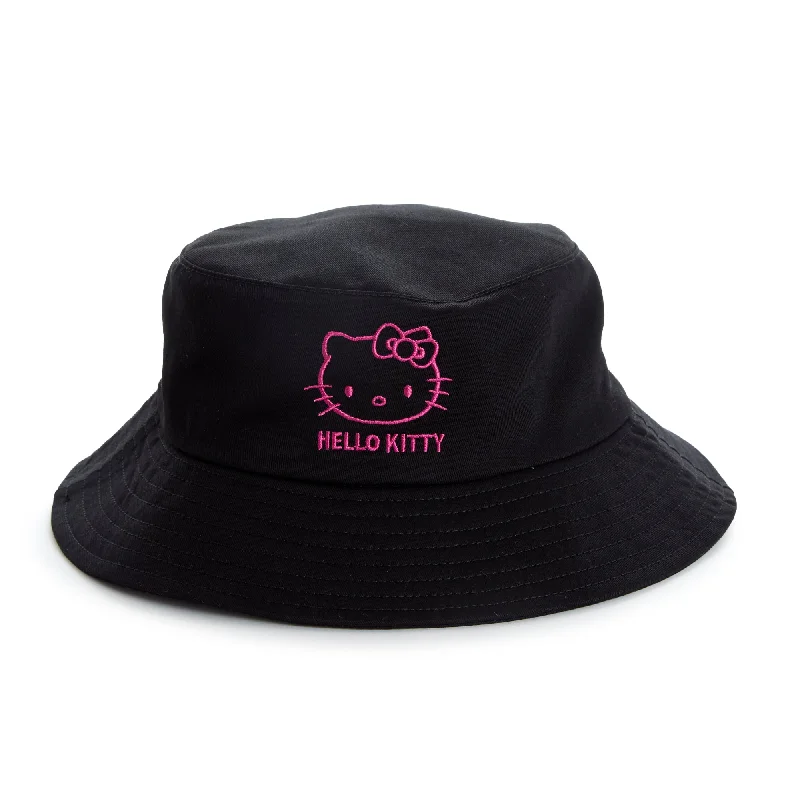 - Natural latex pet mattressHello Kitty Embroidered Bucket Hat (Summer Vibes Edition)