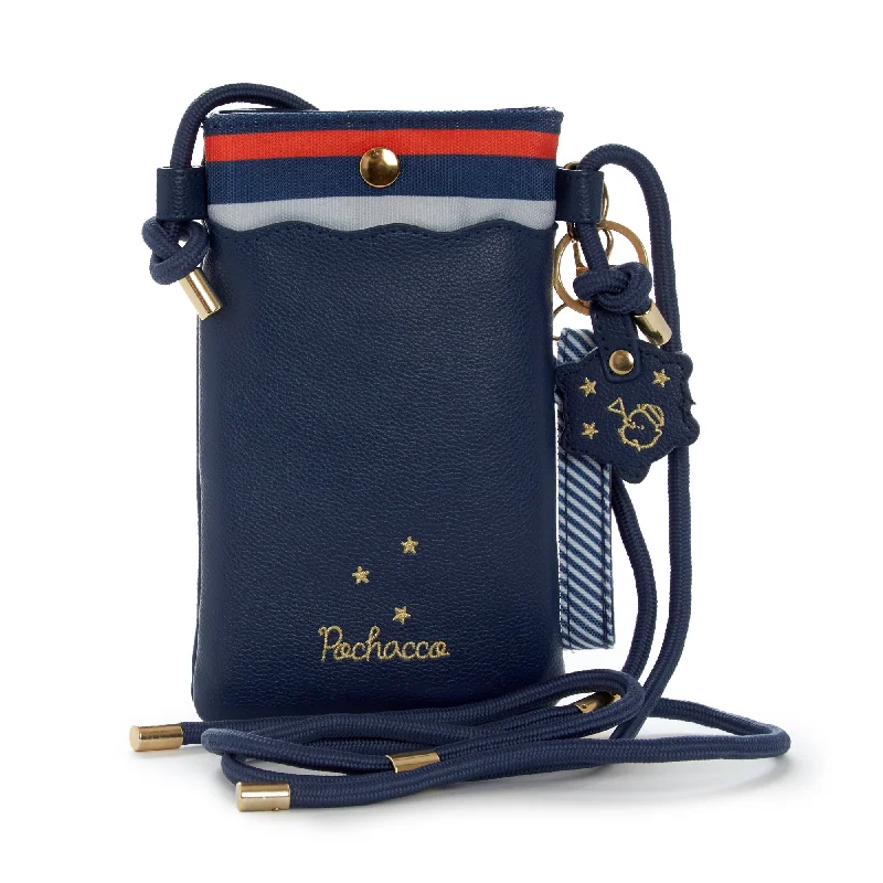 - Postoperative pet anti-licking Elizabethan collarPochacco Crossbody Phone Bag (Nautical Series)