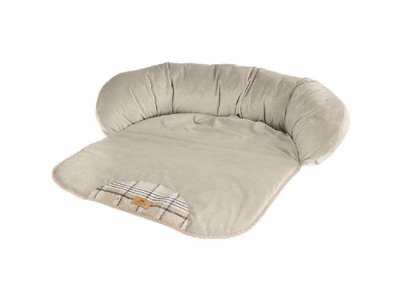 - Postoperative pet anti-licking Elizabethan collarDundee Bedding Beige