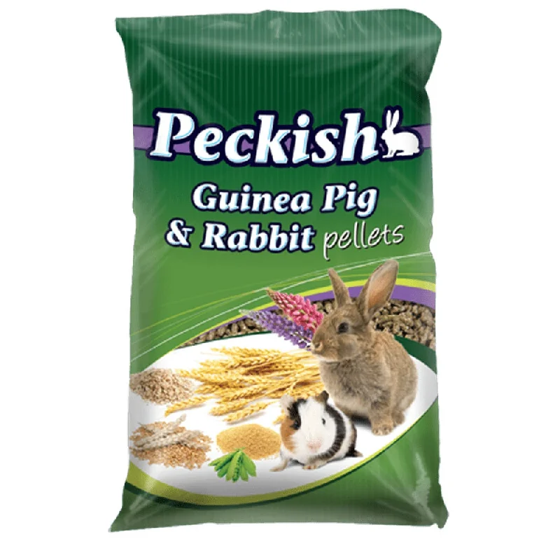 - ​​Pet toys under    yuanPeckish Guinea Pig & Rabbit Pellets 20kg