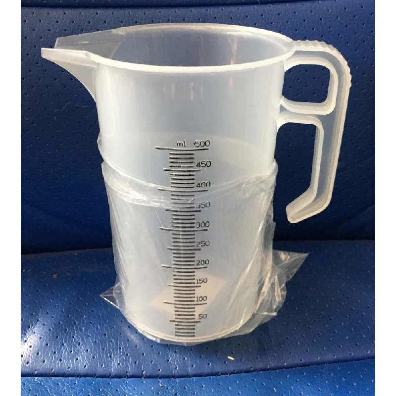 - Postoperative pet anti-licking Elizabethan collarMeasuring Jug 500ml