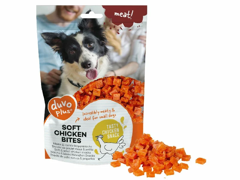 - Pet fence foldable indoormeat! Soft chicken bites 200g - ± 334st