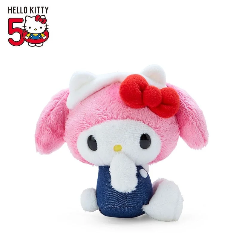 - Hamster silent running wheel to prevent chewingMy Melody Mascot Keychain Plush (Hello, Everyone! Series)