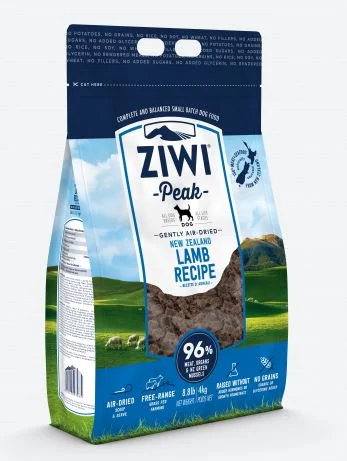 - Pet vitamin complex nutrition tabletsZiwi Peak : Dog : Dry : Air Dried : Lamb : 4kg