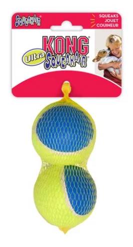 - Winter dog thick down jacketKONG 2 PK. LG. ULTRA SQUEAKAIR BALL