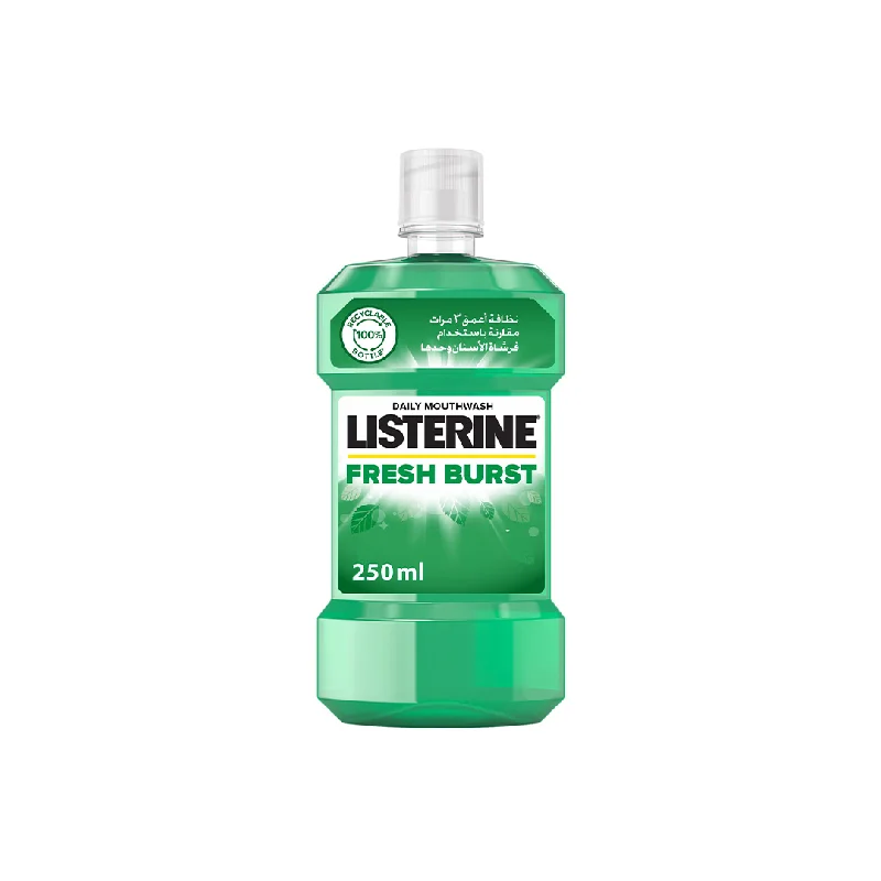 - Car dog seat beltListerine Mouthwash Fresh Burst 250ml