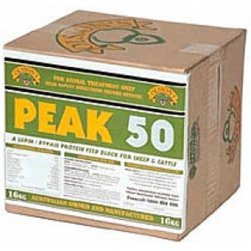 - Pet tear stain cleaning wipesOlssons Block Peak 50 NO urea